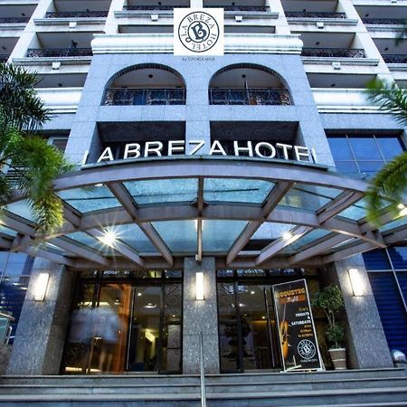 La Breza Hotel Quezon City Kültér fotó