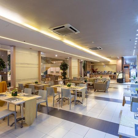 La Breza Hotel Quezon City Kültér fotó