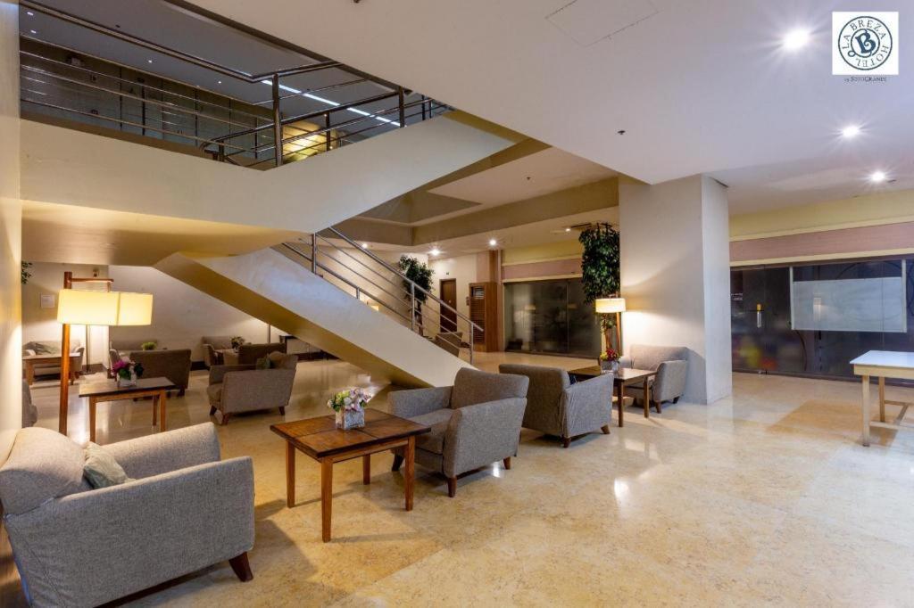 La Breza Hotel Quezon City Kültér fotó