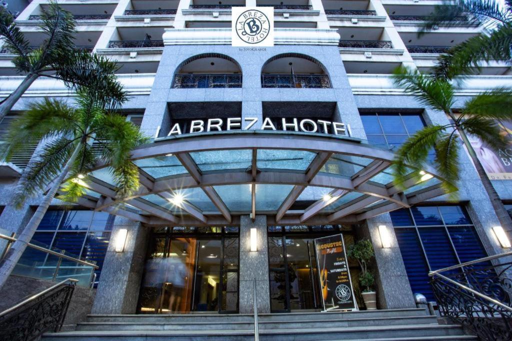 La Breza Hotel Quezon City Kültér fotó