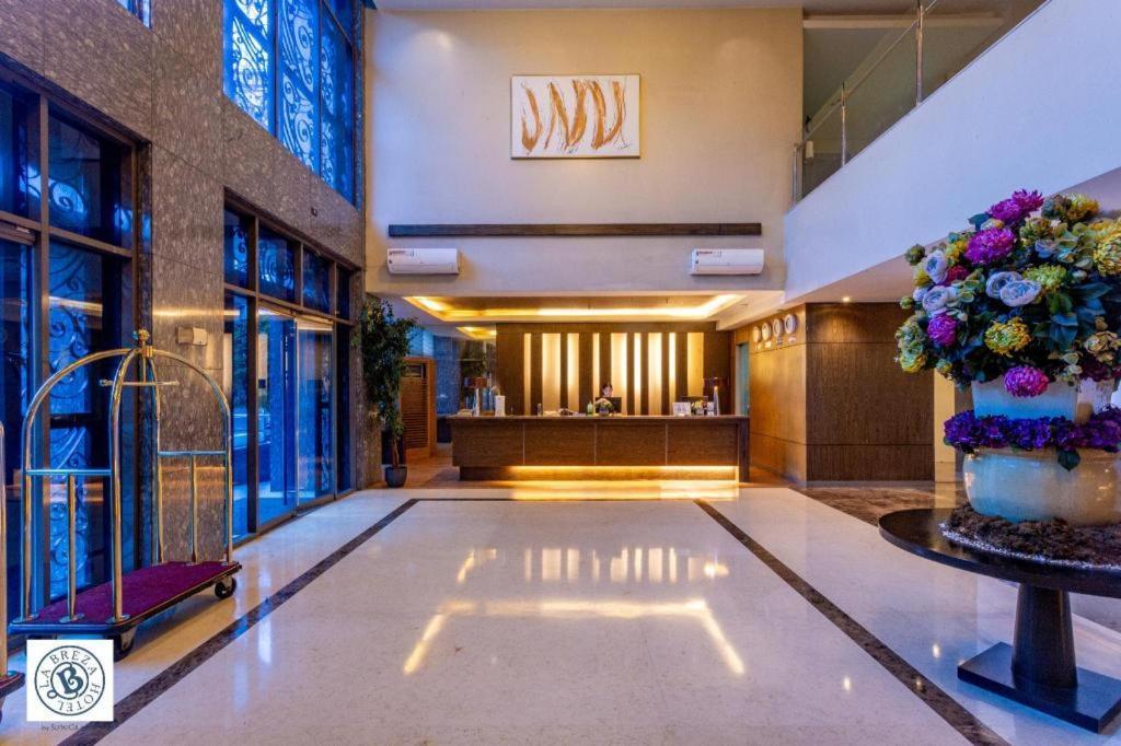 La Breza Hotel Quezon City Kültér fotó