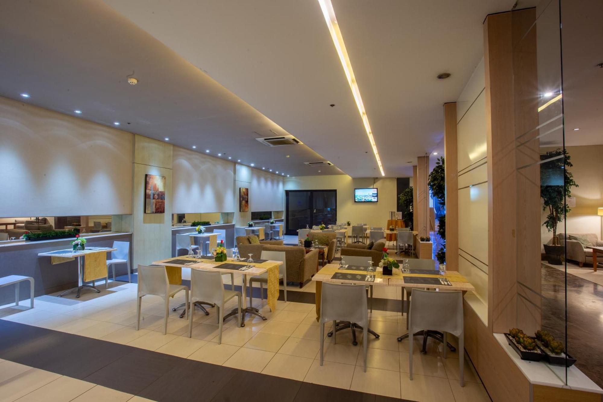 La Breza Hotel Quezon City Kültér fotó
