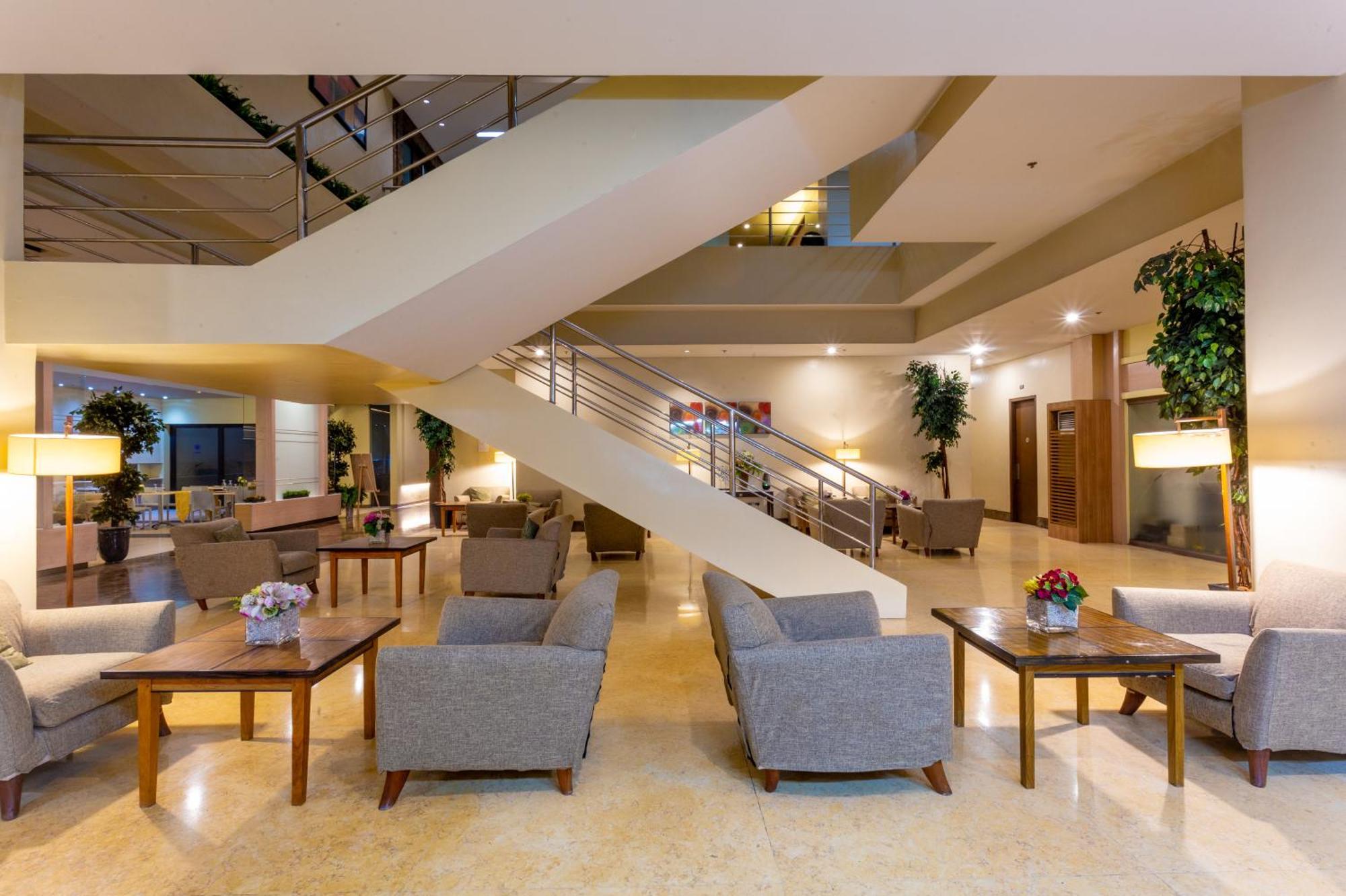 La Breza Hotel Quezon City Kültér fotó