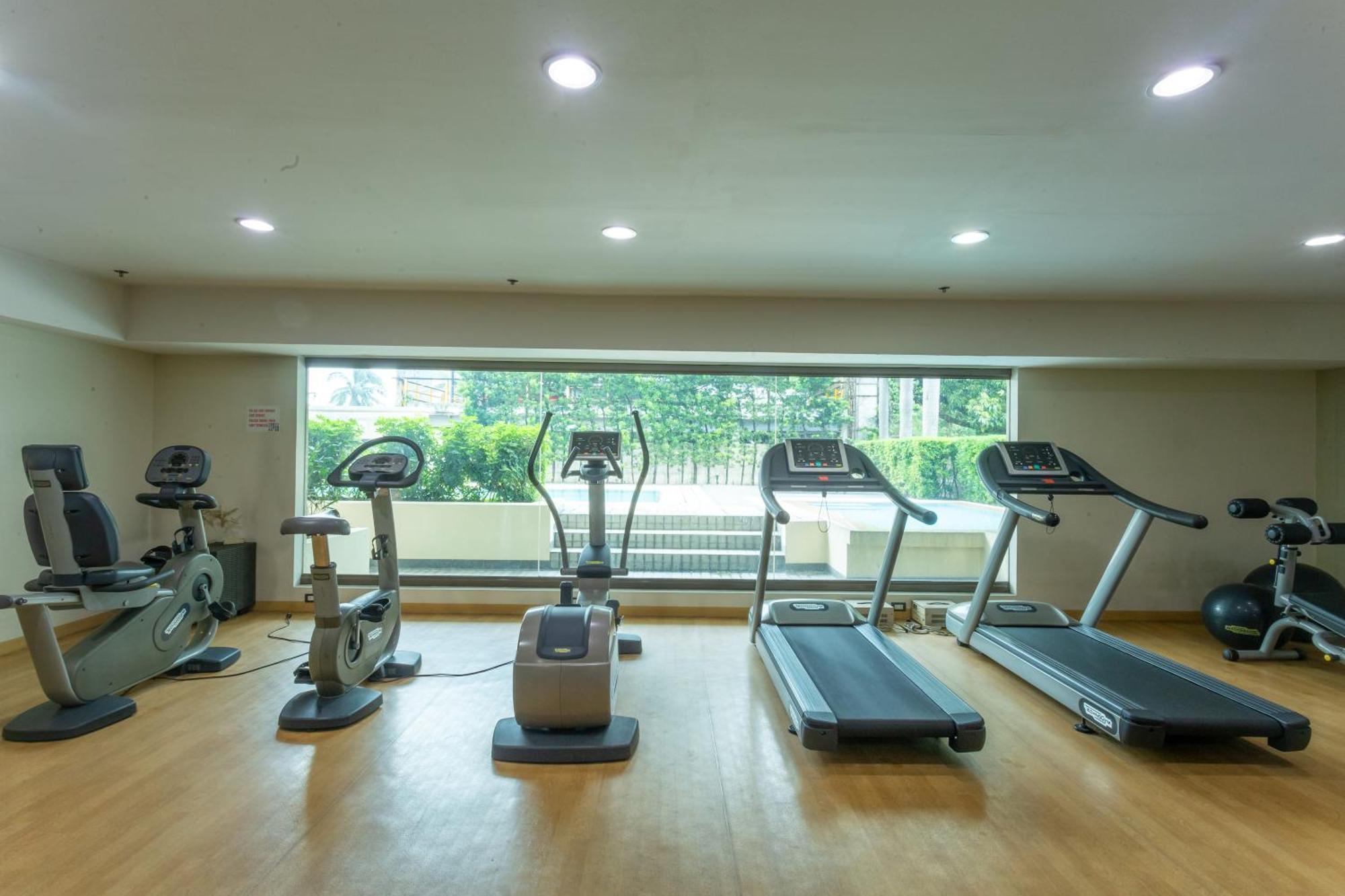 La Breza Hotel Quezon City Kültér fotó