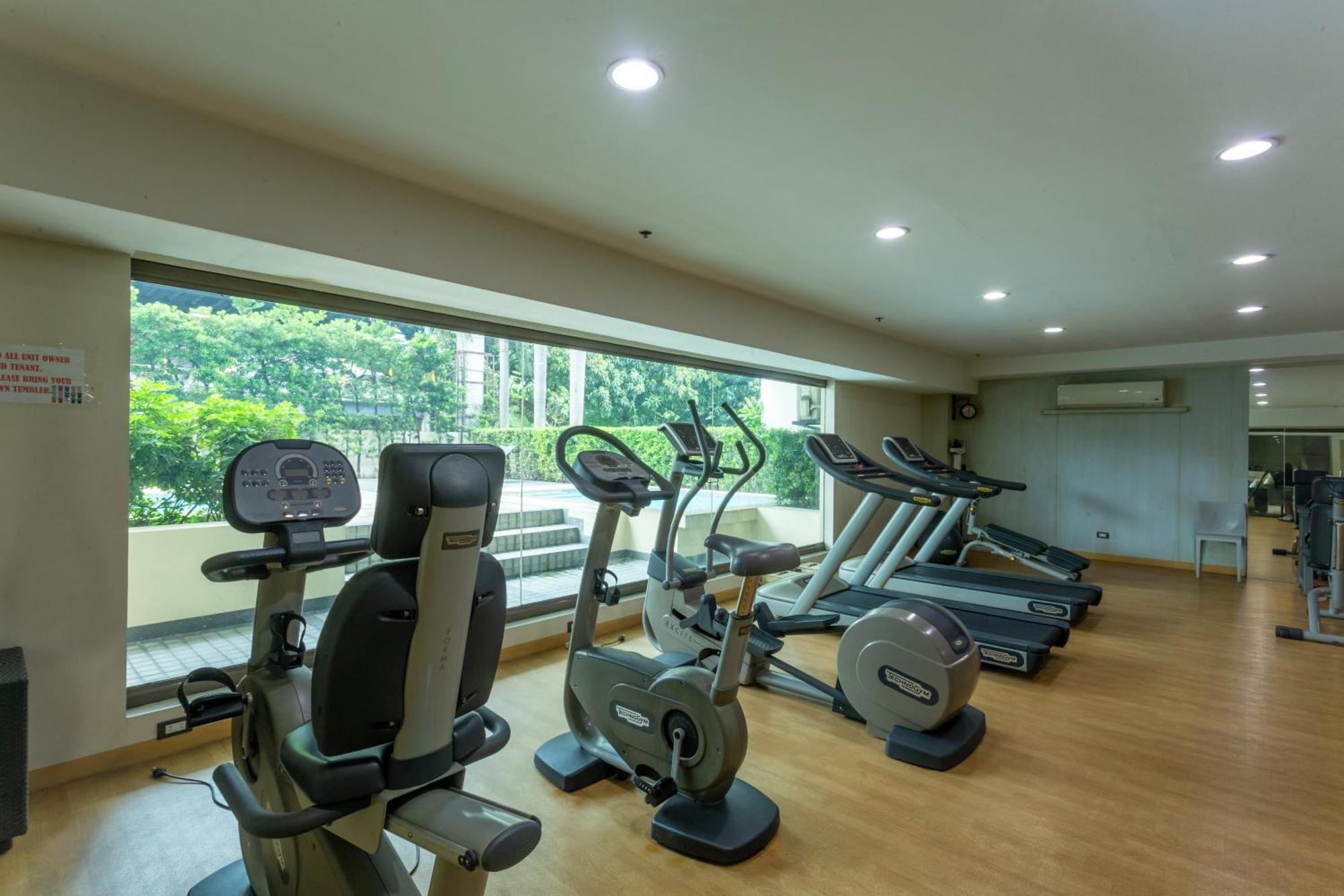 La Breza Hotel Quezon City Kültér fotó