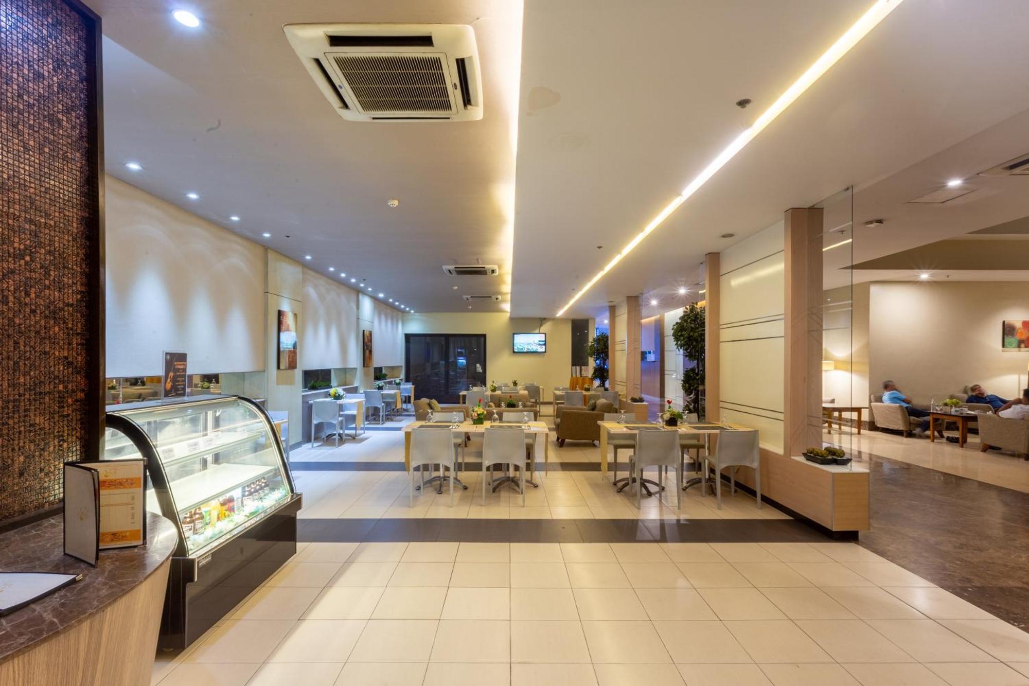 La Breza Hotel Quezon City Kültér fotó