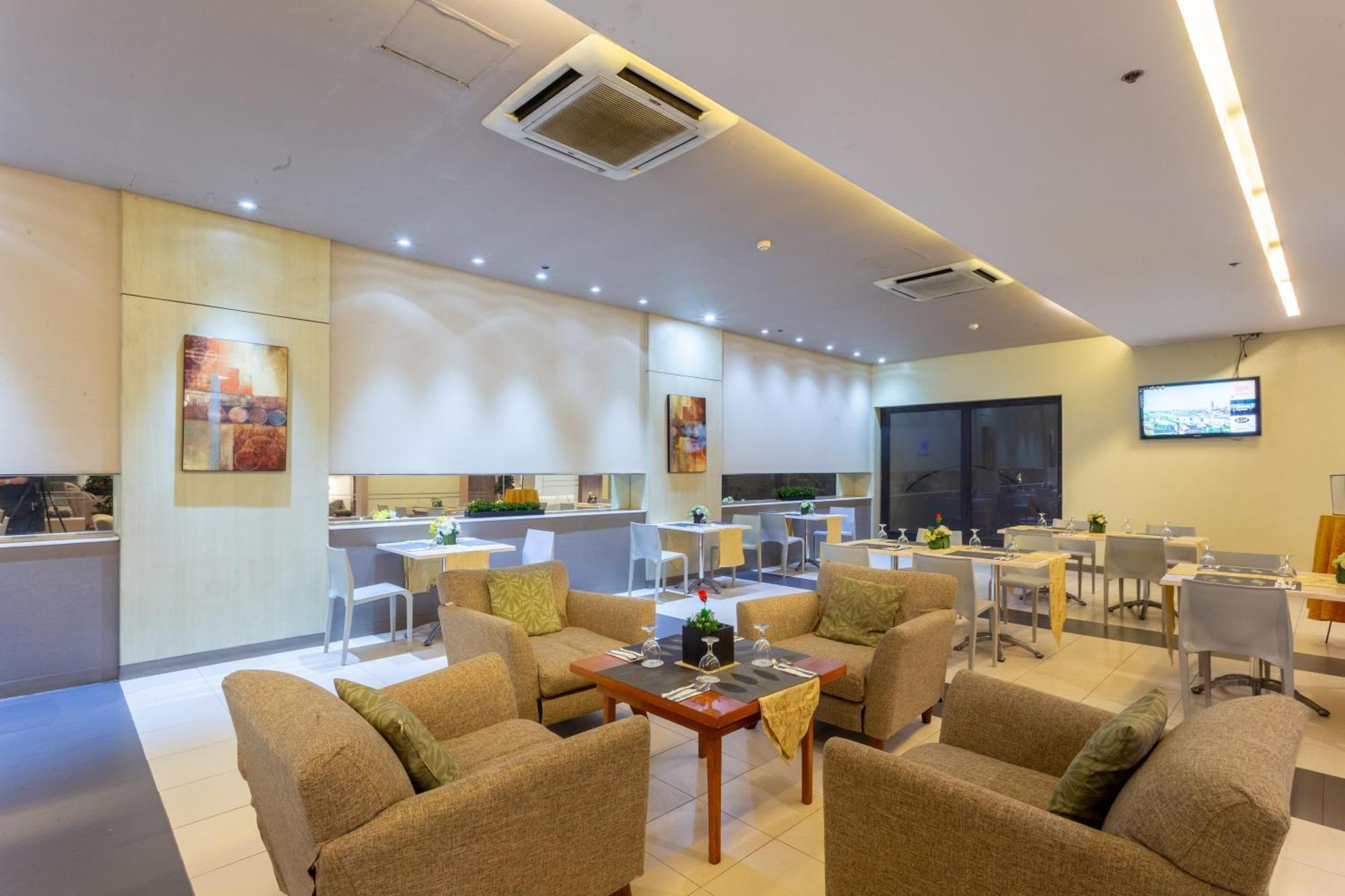 La Breza Hotel Quezon City Kültér fotó