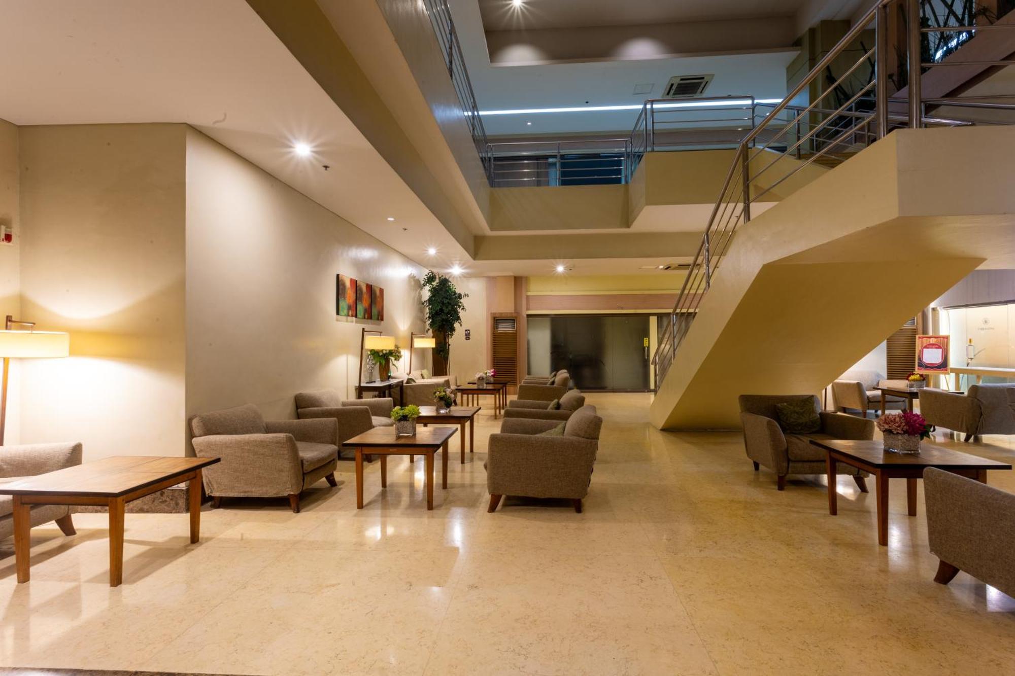 La Breza Hotel Quezon City Kültér fotó