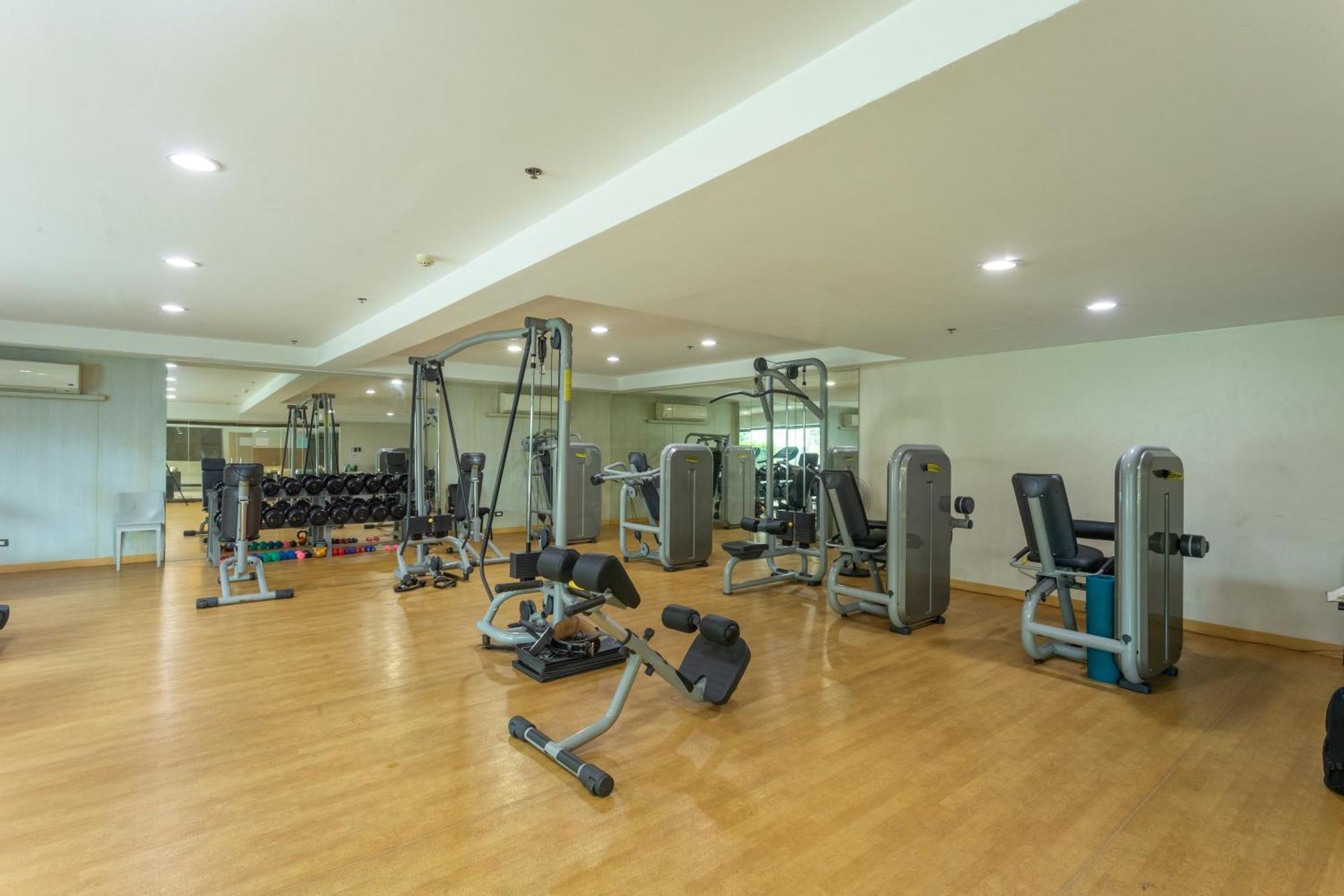 La Breza Hotel Quezon City Kültér fotó