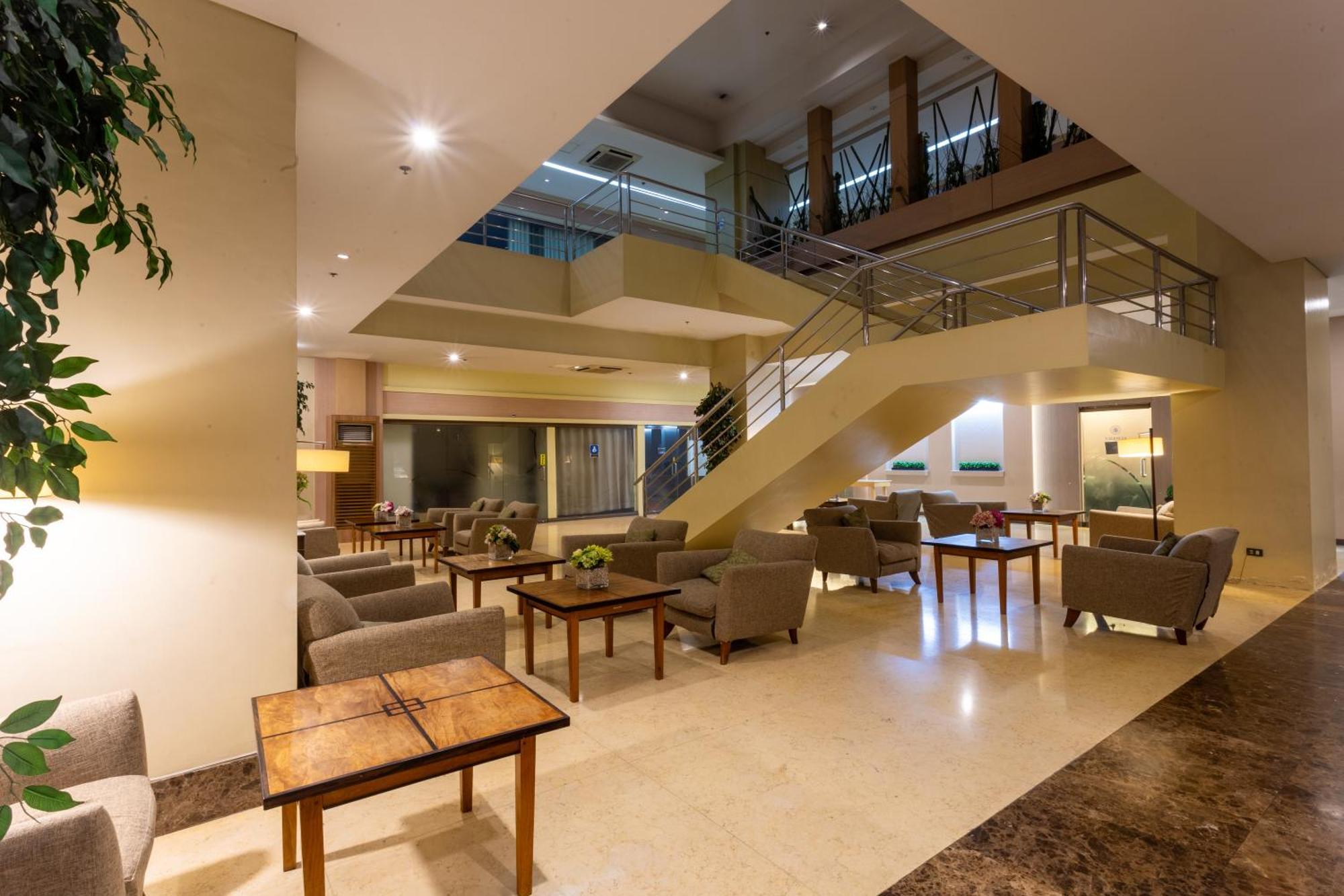 La Breza Hotel Quezon City Kültér fotó