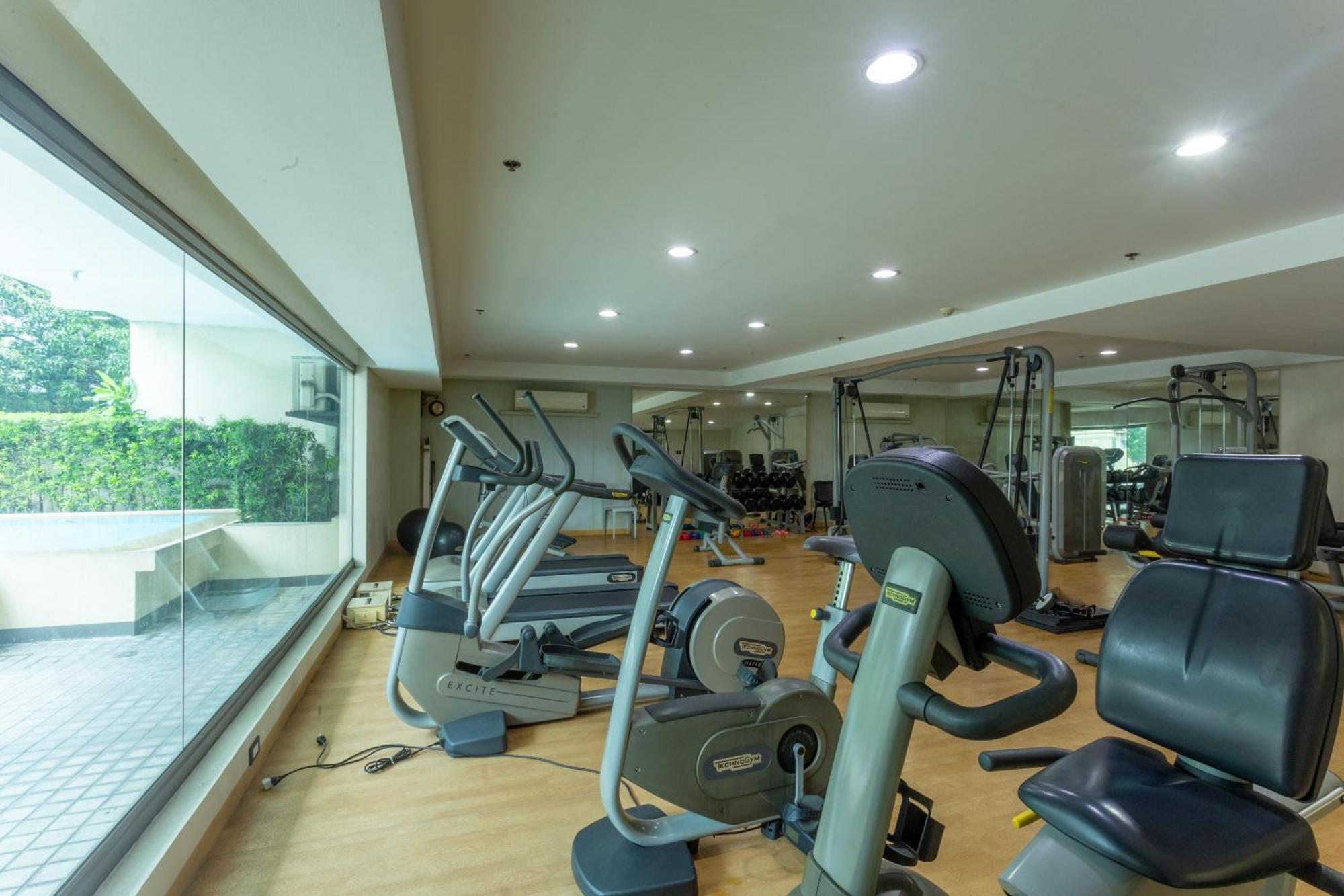 La Breza Hotel Quezon City Kültér fotó