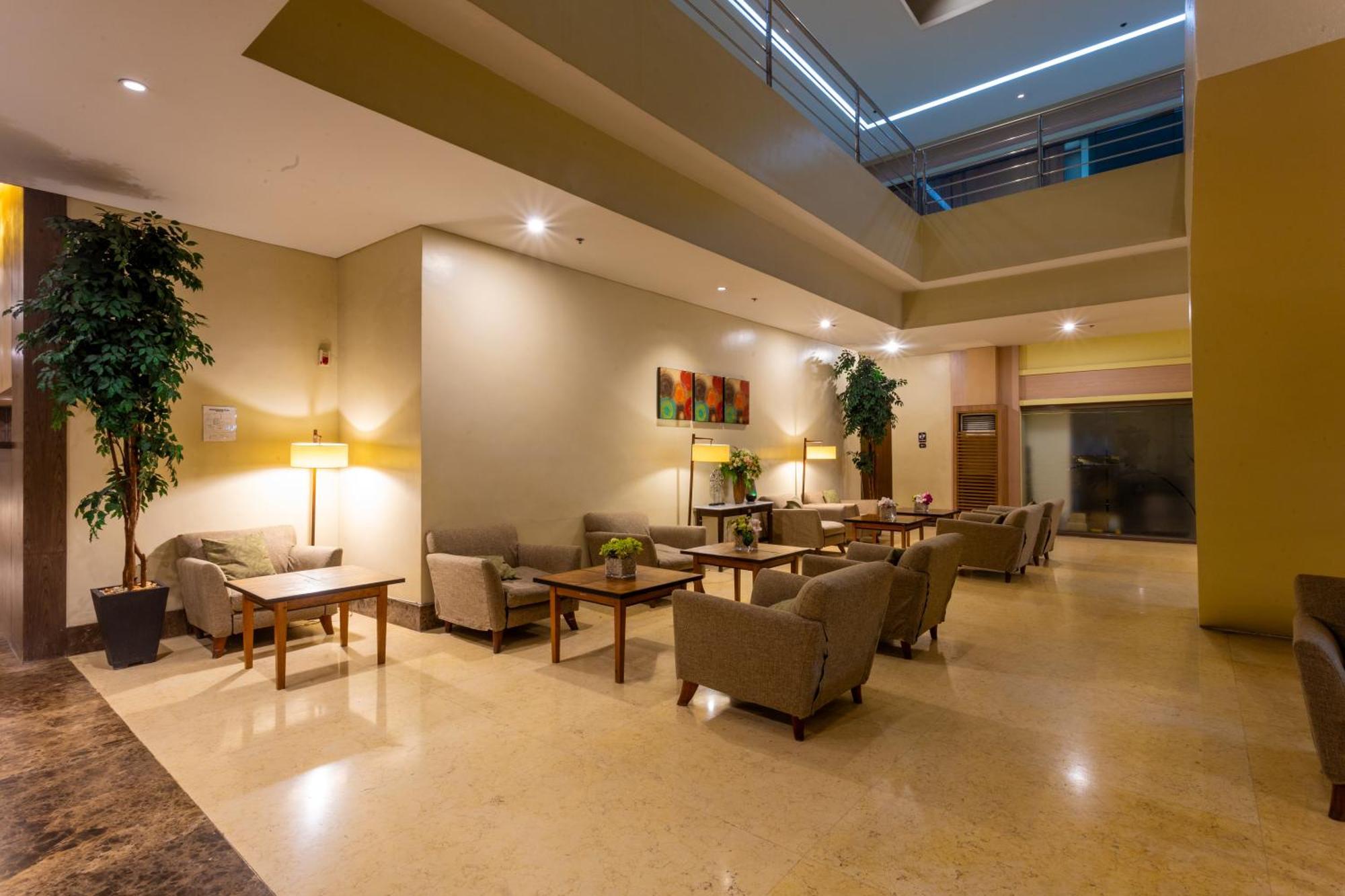 La Breza Hotel Quezon City Kültér fotó