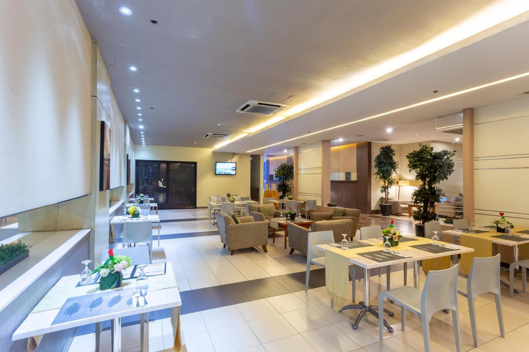 La Breza Hotel Quezon City Kültér fotó