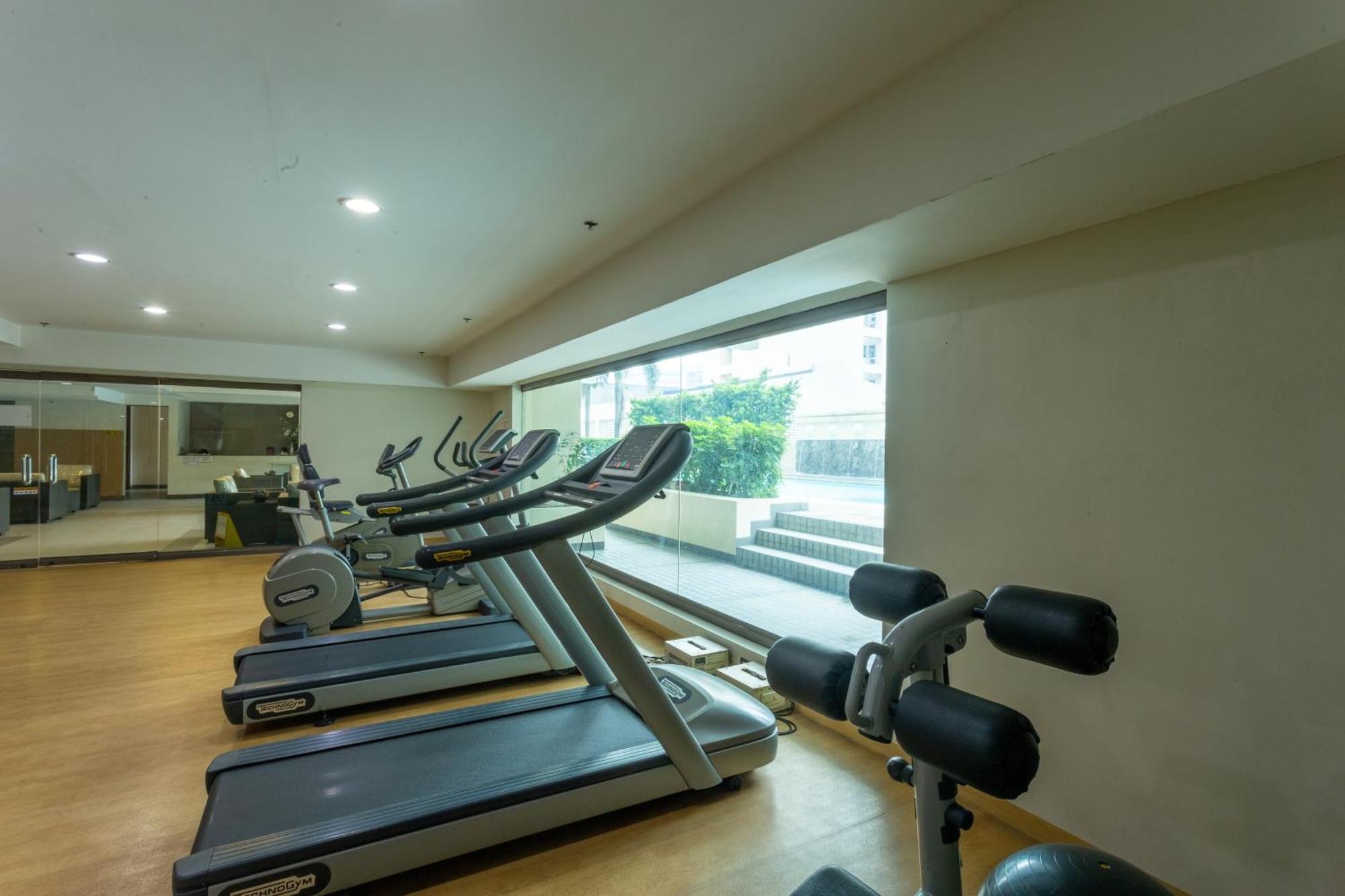 La Breza Hotel Quezon City Kültér fotó