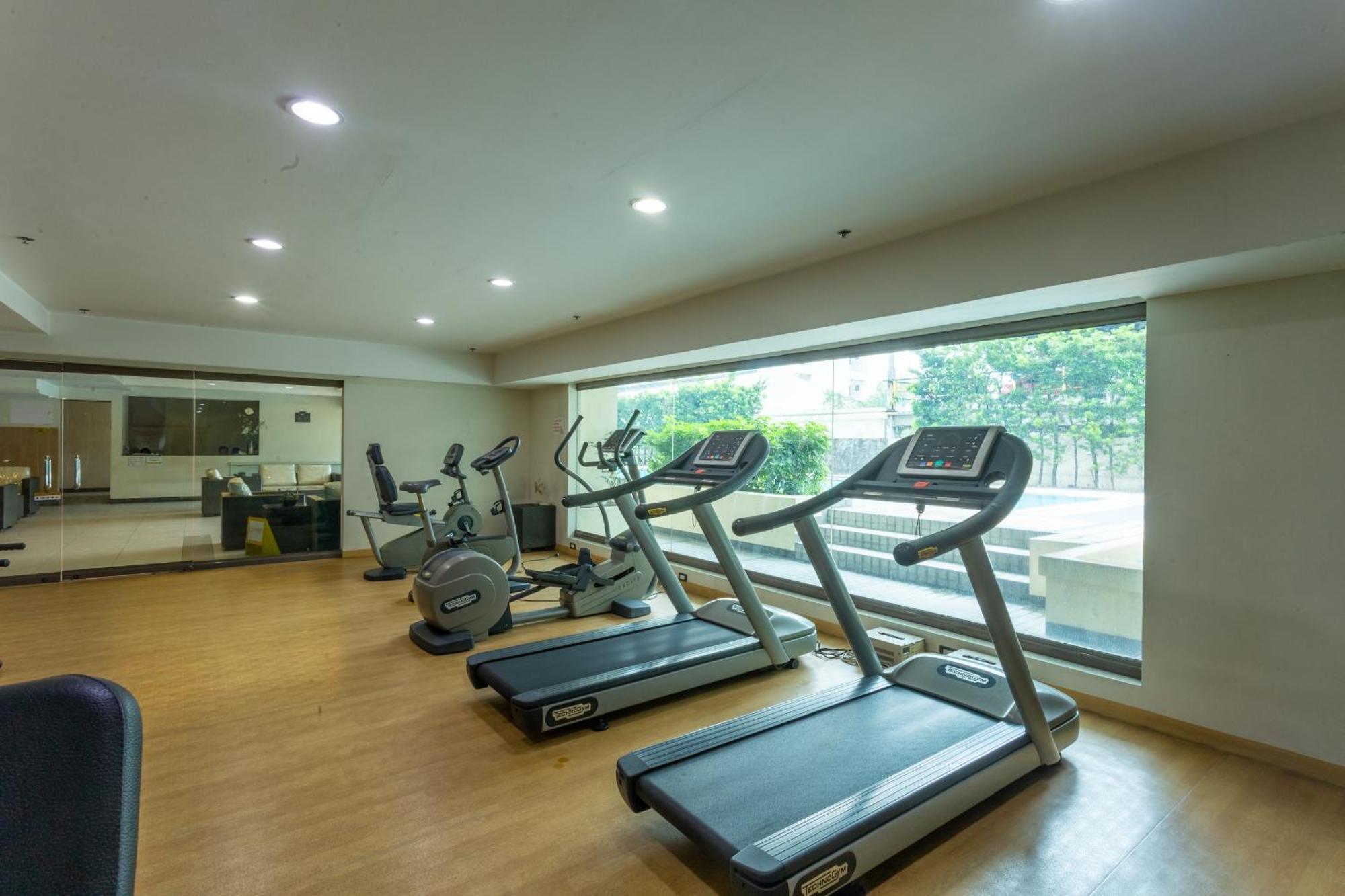 La Breza Hotel Quezon City Kültér fotó