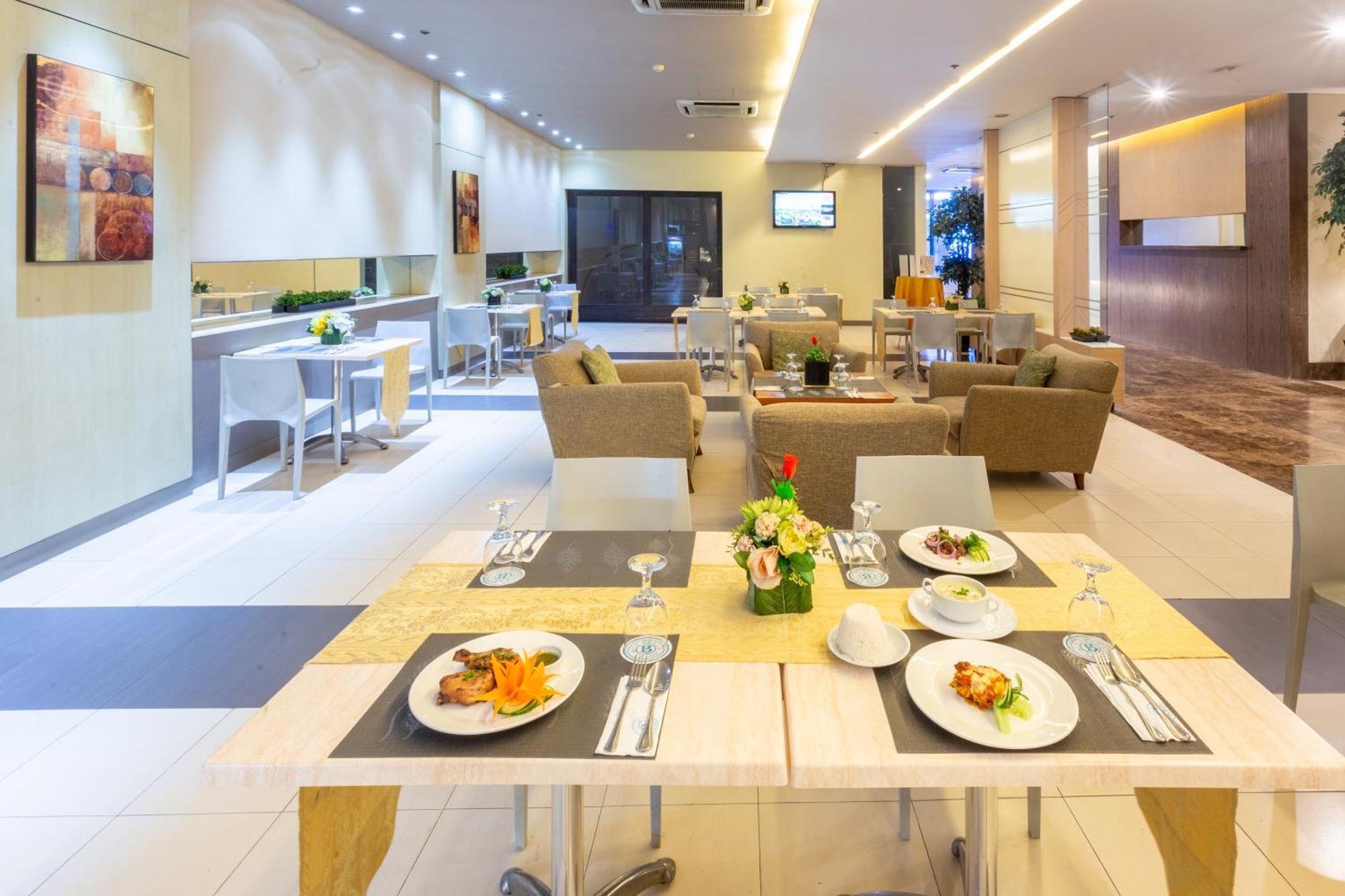 La Breza Hotel Quezon City Kültér fotó