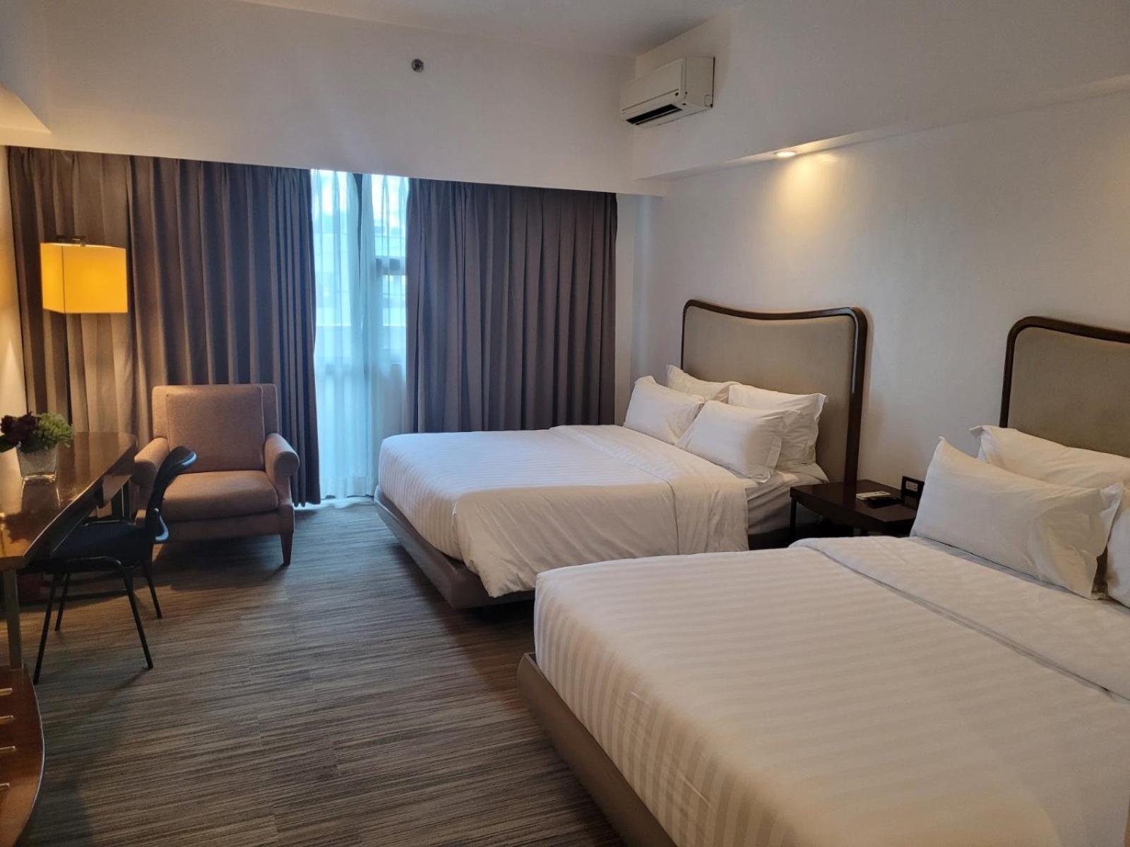 La Breza Hotel Quezon City Kültér fotó