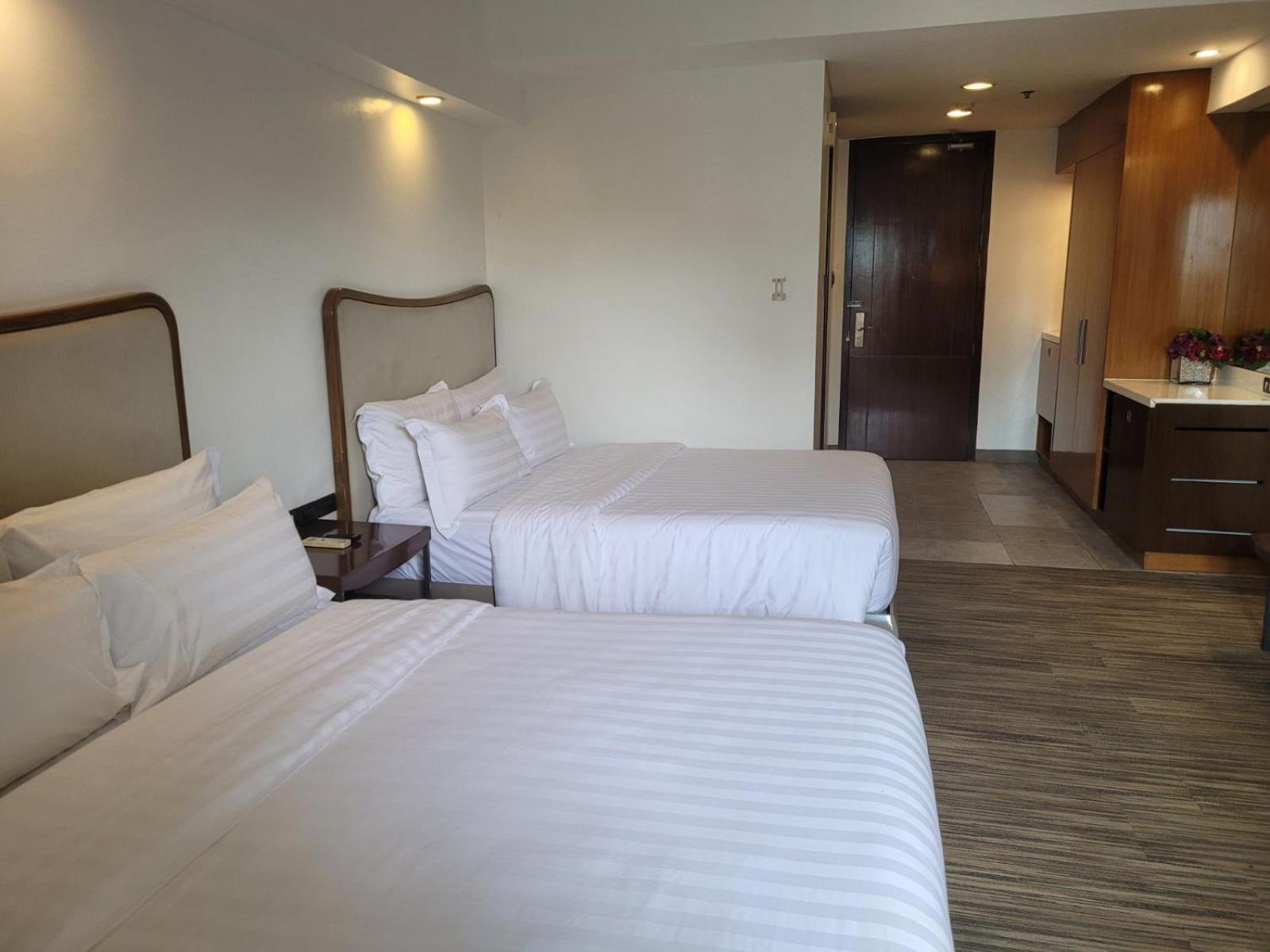 La Breza Hotel Quezon City Kültér fotó