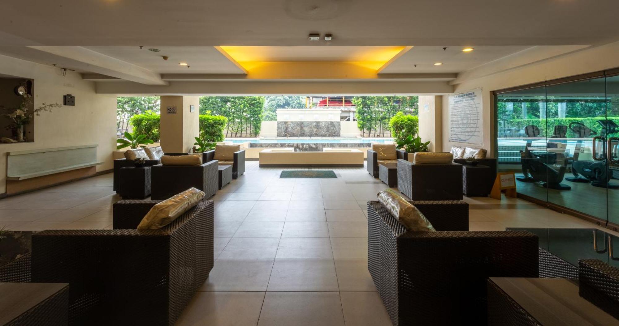 La Breza Hotel Quezon City Kültér fotó
