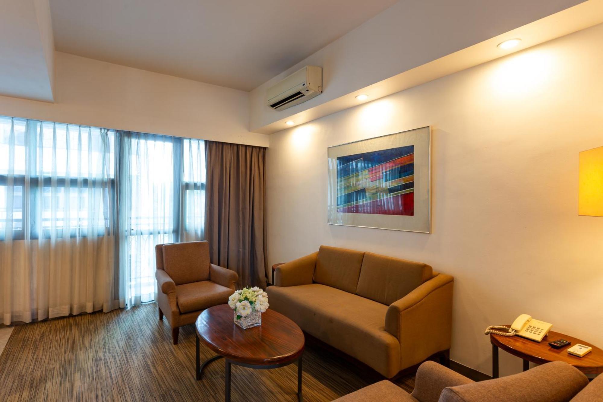 La Breza Hotel Quezon City Kültér fotó