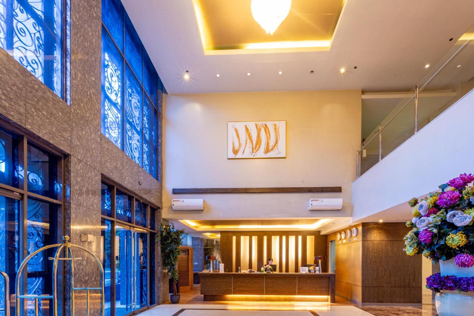 La Breza Hotel Quezon City Kültér fotó