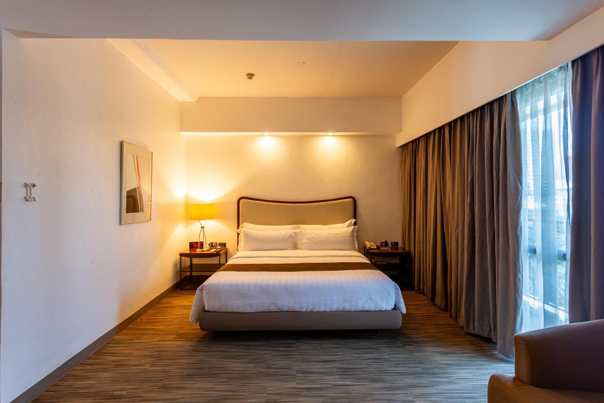 La Breza Hotel Quezon City Kültér fotó