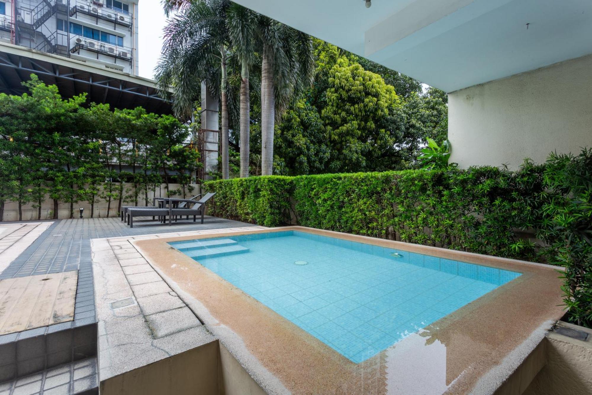 La Breza Hotel Quezon City Kültér fotó