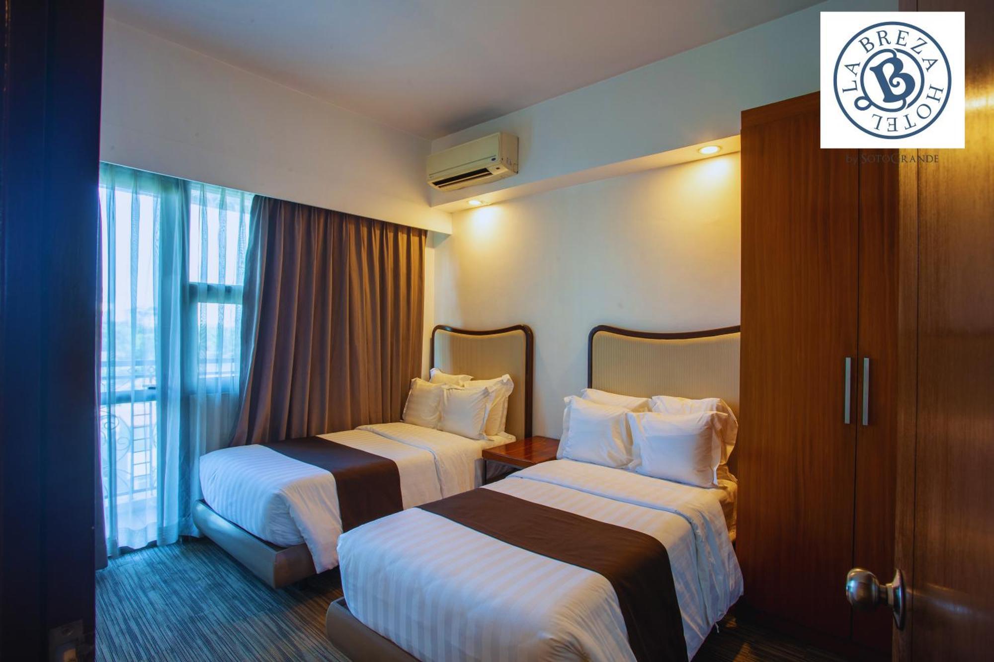 La Breza Hotel Quezon City Kültér fotó
