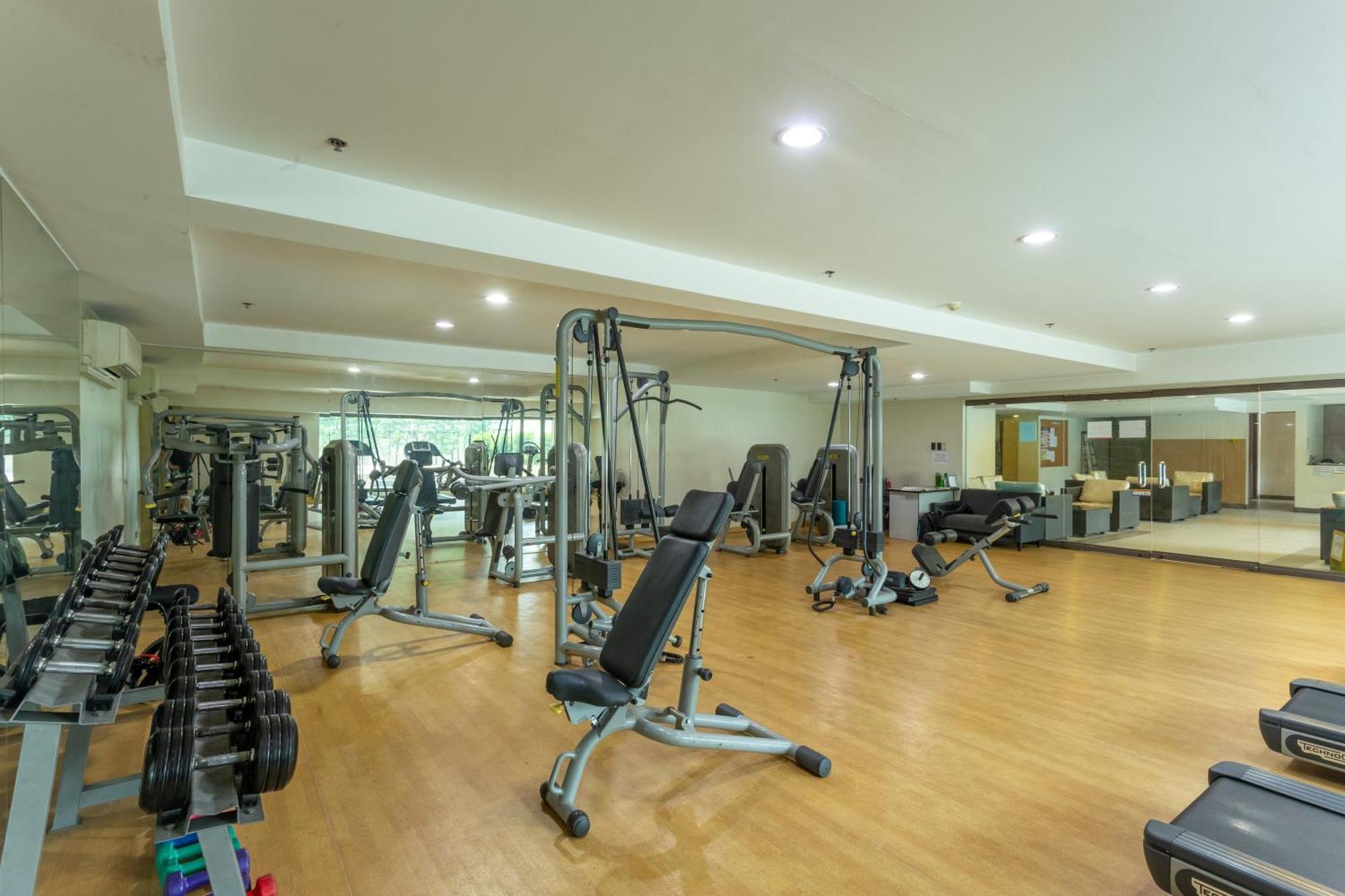 La Breza Hotel Quezon City Kültér fotó