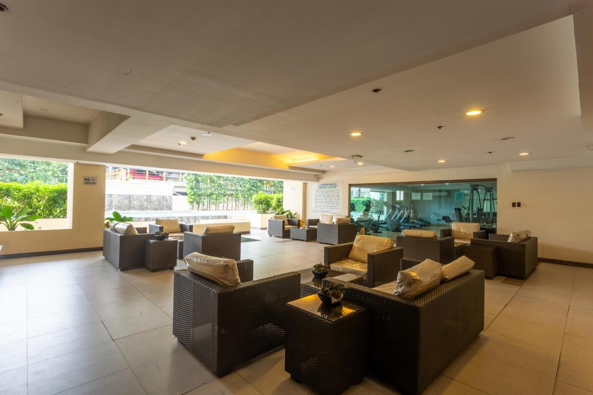 La Breza Hotel Quezon City Kültér fotó