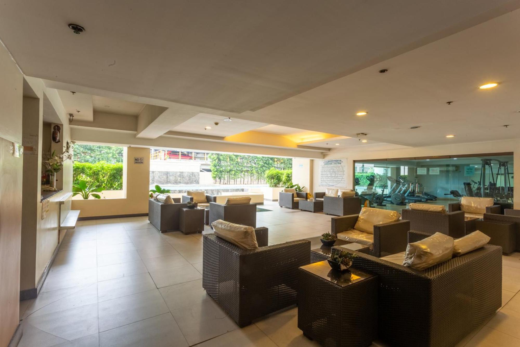 La Breza Hotel Quezon City Kültér fotó