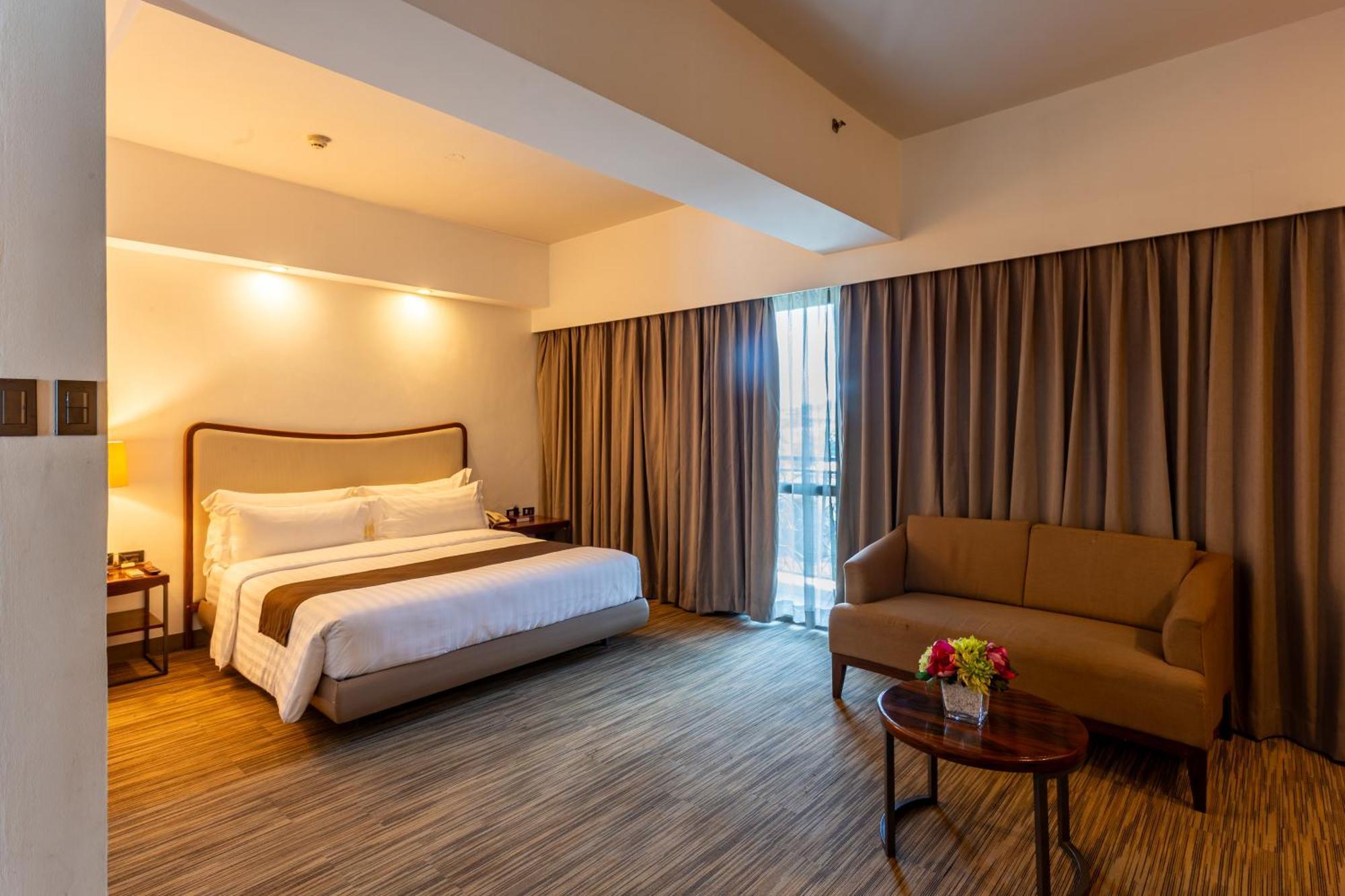 La Breza Hotel Quezon City Kültér fotó