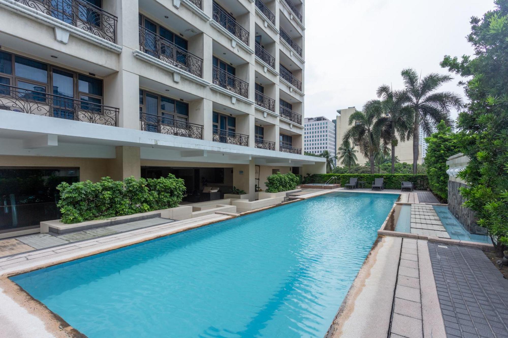 La Breza Hotel Quezon City Kültér fotó
