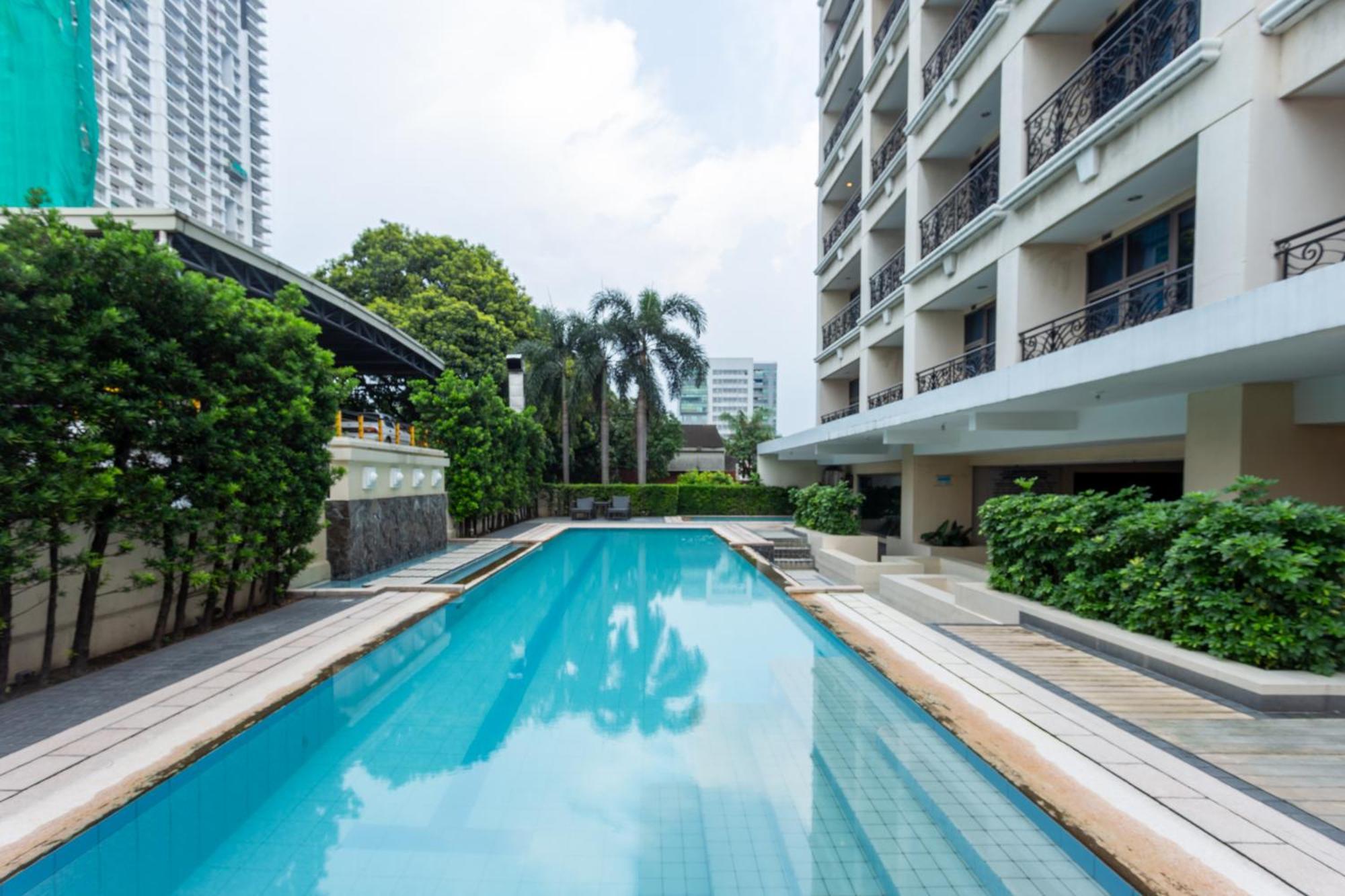 La Breza Hotel Quezon City Kültér fotó