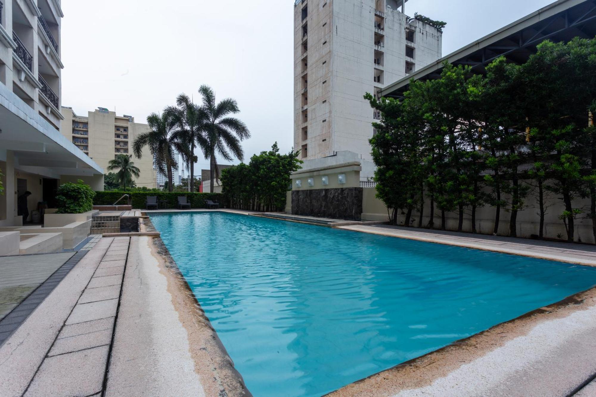 La Breza Hotel Quezon City Kültér fotó