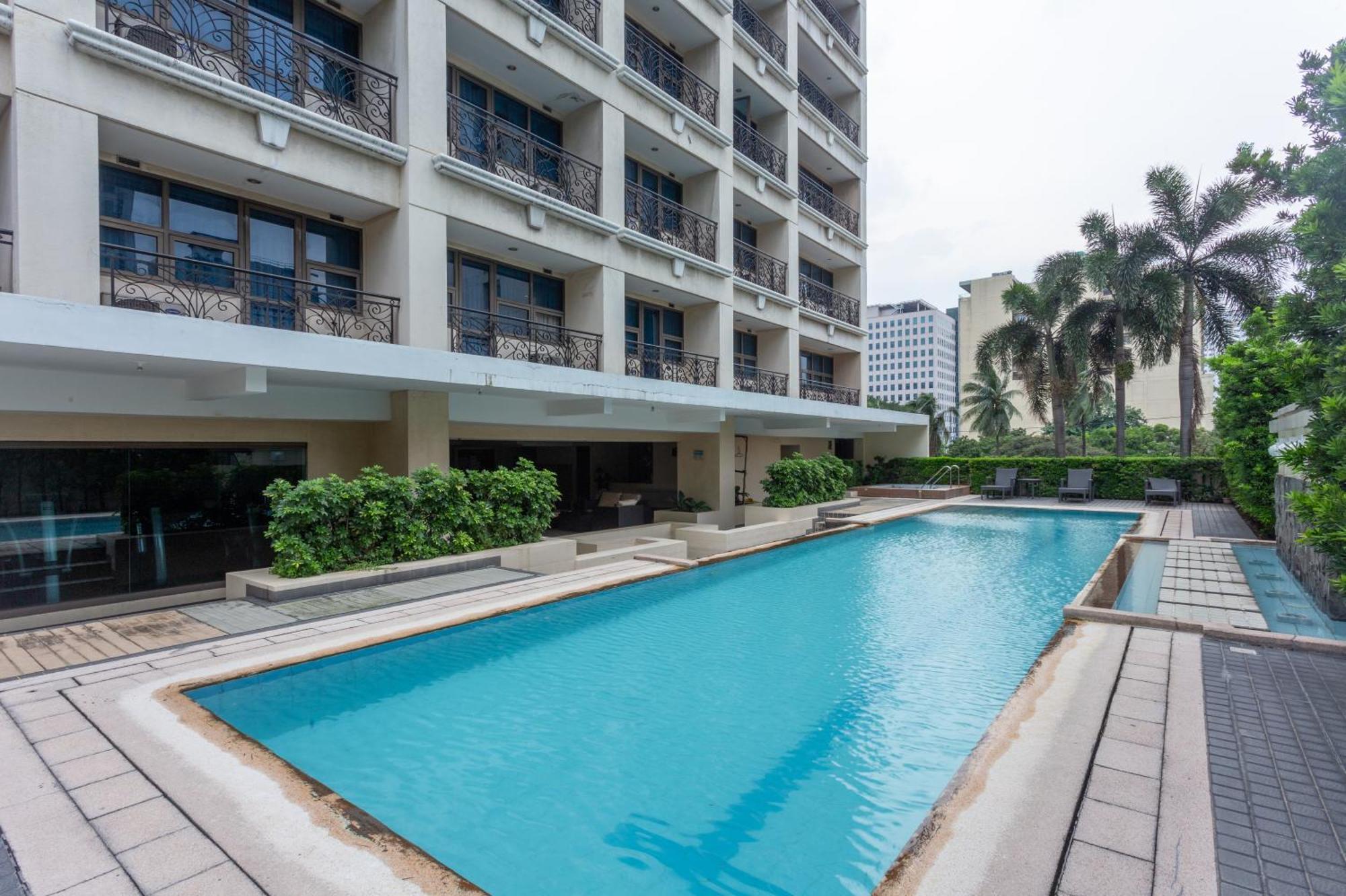 La Breza Hotel Quezon City Kültér fotó
