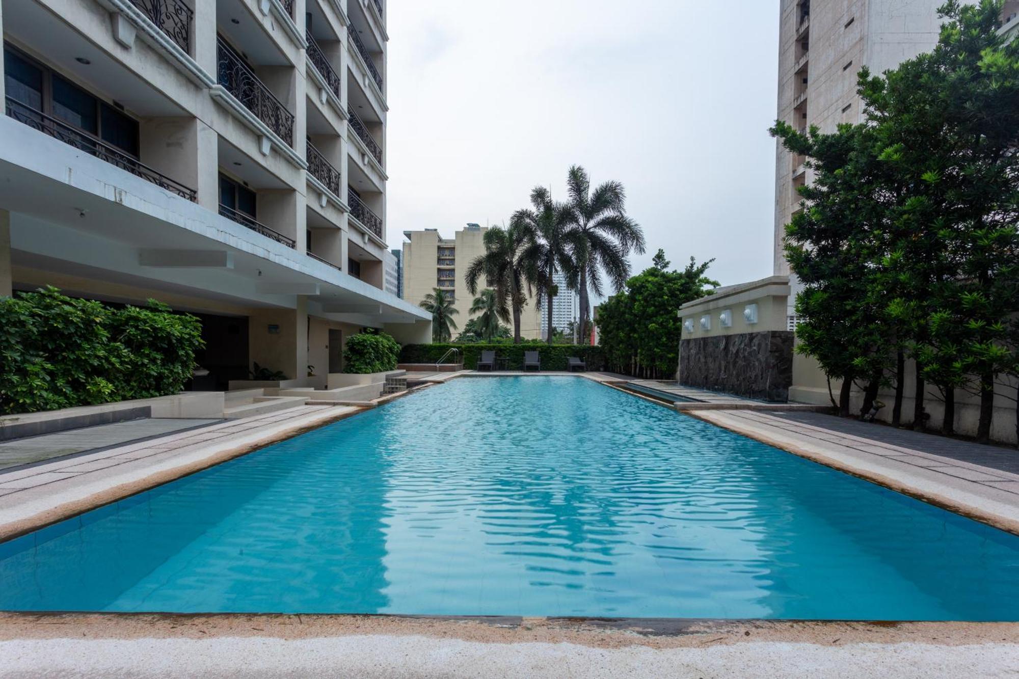 La Breza Hotel Quezon City Kültér fotó