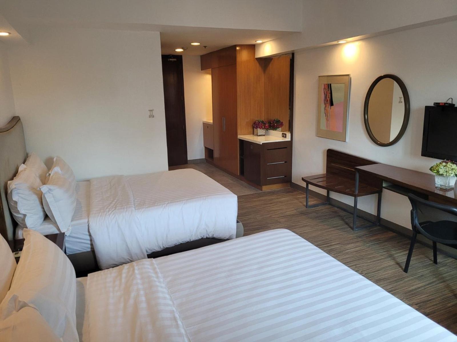La Breza Hotel Quezon City Kültér fotó